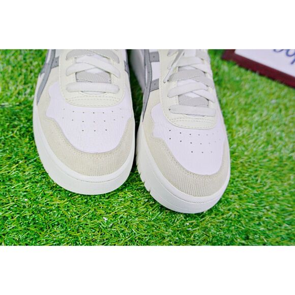 Asics Japan S Platform - 'White / Clay Gray' - Women's Size 10 - Picture 7 of 7